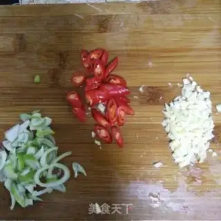 Make Soybeans step 1