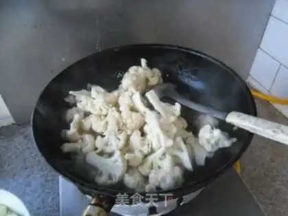 Make Ham sauerkraut step 5