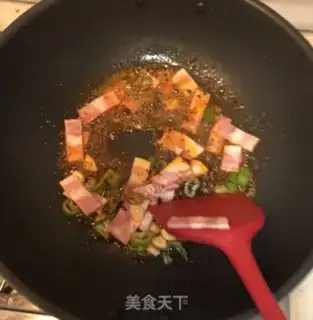 Make Spicy mushroom tofu step 6