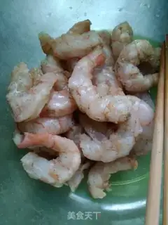 Make Fried shrimp step 0