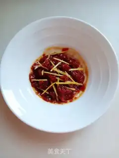 Make Beef potatoes step 1