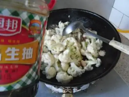Make Ham sauerkraut step 6