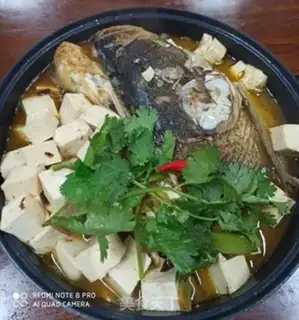Make Fish tofu pot step 8