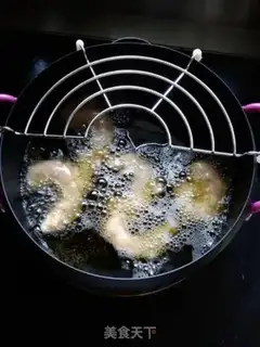 Make Fried shrimp step 2