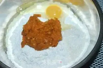 Make Pumpkin step 1