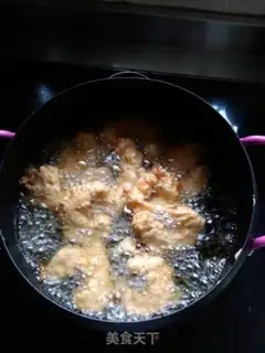 Make Fried shrimp step 3