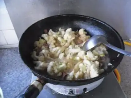 Make Ham sauerkraut step 9