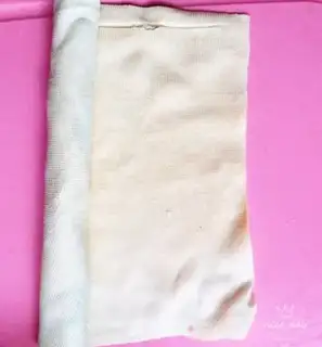 Make Spinach bean rolls step 4