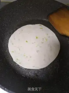 Make Sesame onion waffles step 7