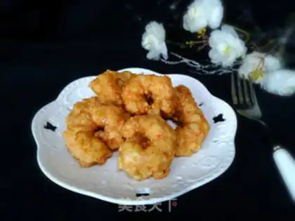 Make Fried shrimp step 6