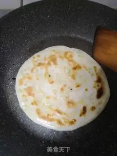 Make Sesame onion waffles step 8
