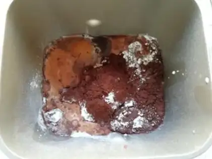 Make Coco toast step 0