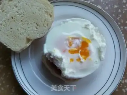 Make Flamingo eggburgers step 5