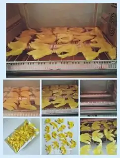 Make Roasted pineapple step 2