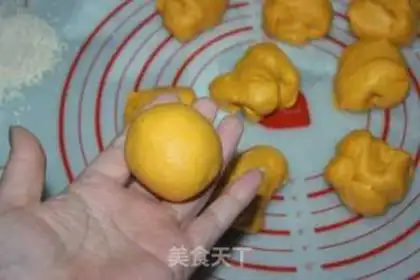 Make Pumpkin step 6