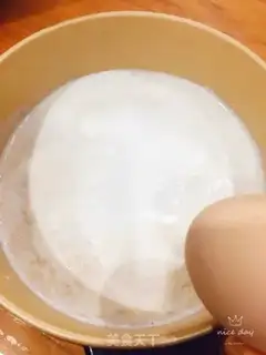 Make Milk oatmeal step 4