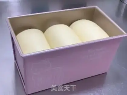 Make Light cream toast step 13