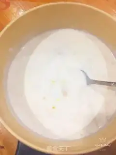 Make Milk oatmeal step 5