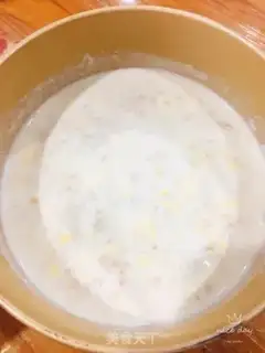 Make Milk oatmeal step 6