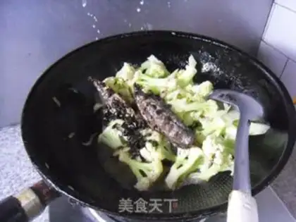 Make The beanfish step 6