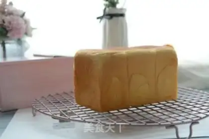 Make Light cream toast step 16