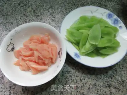 Make Chicken chest fried meat step 0