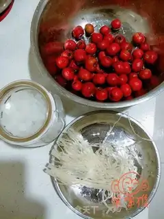 Make Mountain jelly step 0