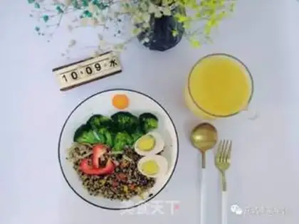 Make Creative vegetable salad step 2