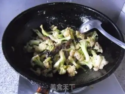 Make The beanfish step 7