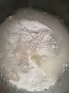 Make Noodles step 0