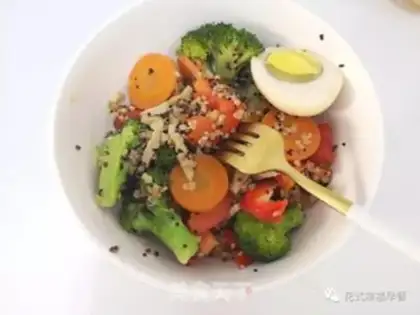 Make Creative vegetable salad step 3