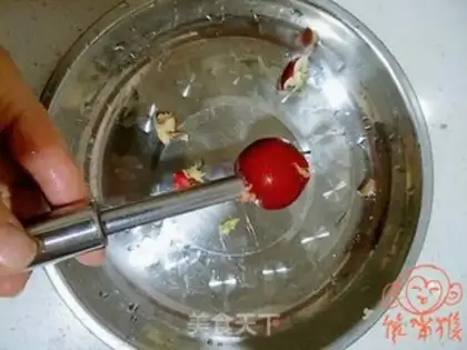 Make Mountain jelly step 1