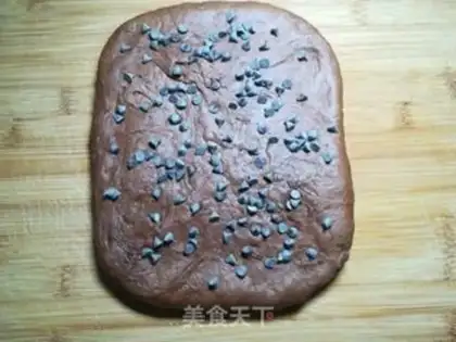 Make Coco toast step 5
