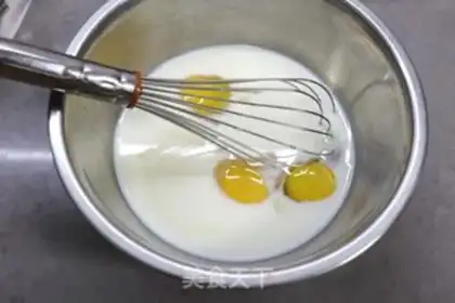 Make Coco lasagna step 1