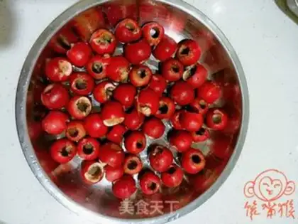Make Mountain jelly step 2