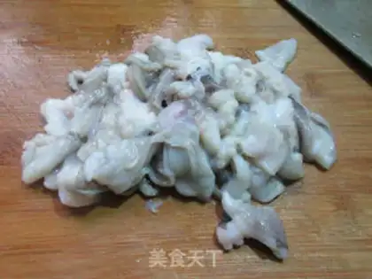 Make Garlic eggs in the open step 2