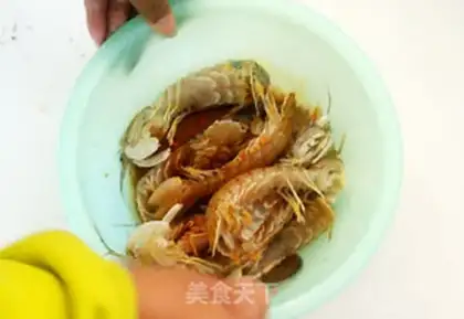 Make Shrimp step 0