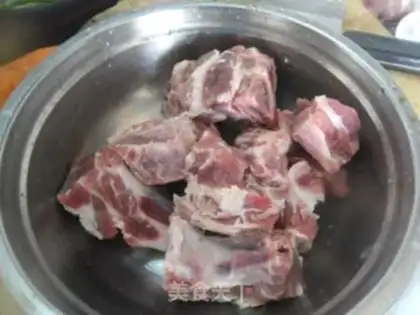 Make The raisin soup step 0