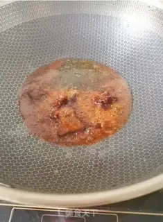 Make The lamb burns carrots step 6