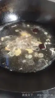 Make Beef noodles step 5
