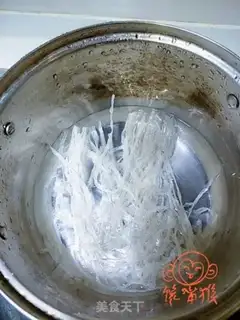 Make Mountain jelly step 3