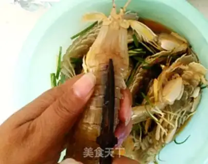 Make Shrimp step 1