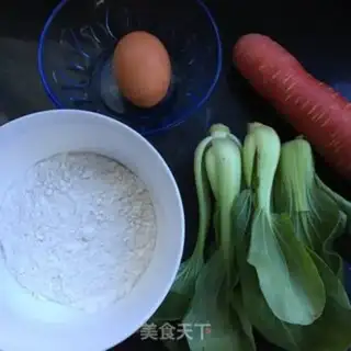 Make Homemade radish omelet step 0