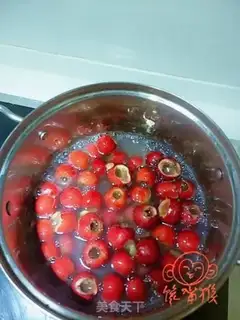 Make Mountain jelly step 6