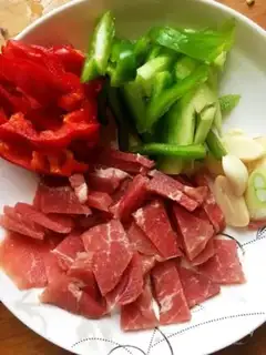 Make Meat loafed mushrooms step 1