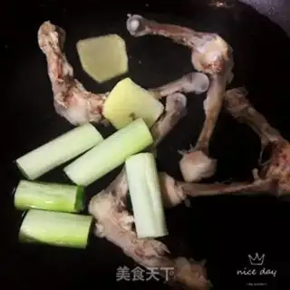 Make Chicken noodles step 3