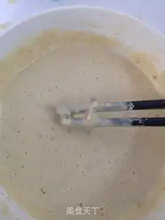 Make Chestnut eggs step 4
