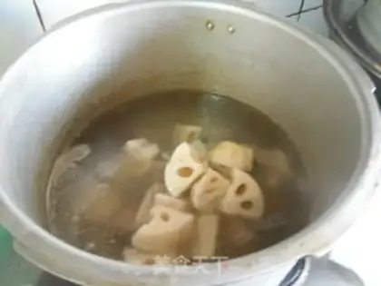 Make The raisin soup step 5