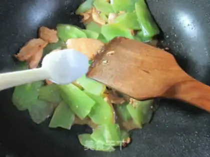 Make Chicken chest fried meat step 8