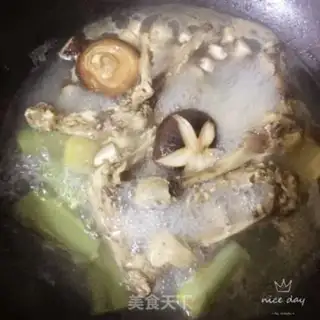 Make Chicken noodles step 4